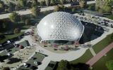 Eerste circulaire congreslocatie van Nederland: Aviodome Amsterdam