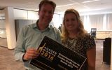 Eerste genomineerde Gouden Giraffe bekend: BBB Horecavakbeurs