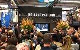 Eerste internationale EventBranche Borrel op Holland Pavillon tijdens BOE19