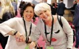 Effectief netwerken: 600 handshakes, 47 contact sessies en online visitekaartjes