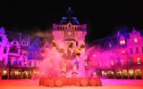 Efteling verandert weer in winterse evenementenlocatie
