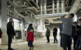Eneco organiseert groot openingsevenement voor nieuwe energiecentrale