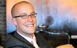 Erik-Jan Ginjaar nieuwe GM Postillion Hotel Utrecht Bunnik