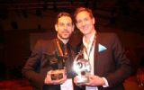 European Best Event Awards: surprise catwalk uit Noorwegen wint de hoofdprijs