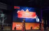 Europese event awards tijdens Festival voor Events en Live Communicatie