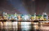 Evenementenbureau 'O is 4' produceert Amsterdam Light Festival