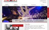 Evenementenbureau Time-Out Events viert kwart eeuw bestaan met nieuwe site