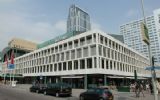 Evenementenlocatie de Doelen wacht grote verbouwing