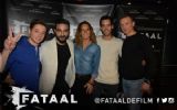 Evenementenlocatie dient als decor voor film over zinloos geweld