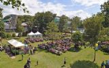 Evenementenlocatie Duinrell organiseert event voor Tebodin