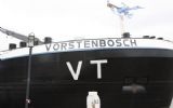 Evenementenlocatie Hulstkamp Gebouw toneel van doop megaschip