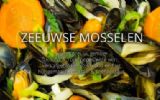 Evenementenmenu De Haven van Zandvoort: mosselen