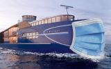 Evenementenschip Blue Rhapsody toont het aan: evenementen met impact op 1,5 meter afstand