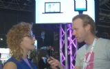 EVENT 14 Innovatieplein: levensgrote tablet van Two Gather en Plus Touch