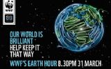 Event Department organiseert Earth Hour Event 2012 samen met WNF