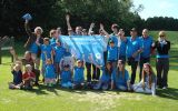 Event Department steunt golftoernooi voor goed doel