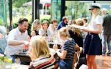 EventBranche borrel Amstel Boathouse: de sfeerfoto's van Clickshots
