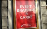 EventBranche Borrel Carré: 'Wat een ongelooflijke locatie'