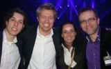 EventBranche Borrel in RAC Hallen: overweldigend