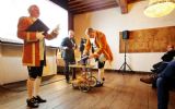 EventBranche Borrel Kasteel Wijenburg: een genot voor oog, oor en tong