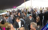 EventBranche Borrel The Upper Deck (FOTO'S): verwarring, gezelligheid en een prachtige locatie