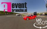 EventBranche Borrel Zandvoort door de ogen van UC360