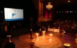 EventBranche Debat in Carré: van zwijgen naar felle discussie