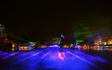 EventBranche Innovatieplein: Flyboard Nightshow