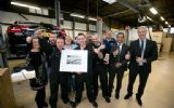 Eventcommunicatie: Unlimited Communication organiseert monteurscompetitie voor Jaguar
