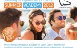 EVENTS Academy organiseert Summer Academy voor eventprofessionals in The Upper Deck