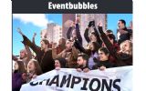 #EventTrends2018: eventbubbles vol trouwe fans