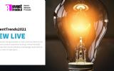 EventTrends2021: branche shift van events naar live contact