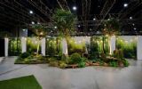 Expo Flora verzorgt opvallende totaalaankleding voor Vakantiebeurs