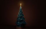 Faber Audiovisuals zet Light art XMAS tree in de markt