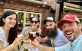 Feed the Nomads biedt lokale Food Tours aan in Haarlem