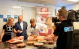 Feest & Culinair gaat werken met merken van Moeder Aarde