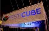 FestiCube wordt gelanceerd op Festivak