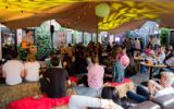 Flint Kampvuurconcert - Genieten met je collega's