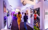 FOX Sports Eredivisie kiest voor 30 meter lange spelerstunnel als eventlocatie