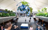 Fraai Projecten en Wolterinck Event Decoration toveren World Forum om in beleveniswereld voor 2000 wereldleiders