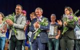 Frank Wentink en Marc Forno bundelen krachten in evenementenbureau