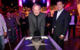 Frank Wentink ontvangt eigen tegel op RTL Walk of Fame