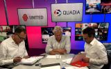 Full-service facilitair bedrijf United neemt Quadia Online Video over