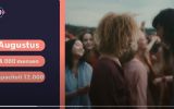 Gaat dit onderzoek tijdens een groot evenement zorgen voor meer verruiming?