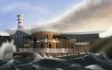 Geen miniatuur maar een levensgrote attractie voor Madurodam