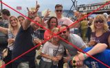 Geen publieksevenementen tot 1 september, overige maatregelen tot 20 mei verlengd