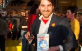 Gerrit Heijkoop is Schrijver van het Jaar met boek 'Trending Topic'