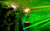 Gig World entertainment pakt uit op jubileumevent van Simac