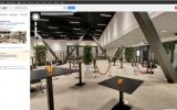 Google Indoor Streetview bij Amsterdam Arena