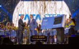 Gouden Giraffe 2018, nominatie categorie Relatie Events: 100 jaar Tata Steel